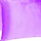 Homeroots 20 x 30 in. Violet Dreamy Silky Satin Queen Size Pillowcases 387895 - alternate 6